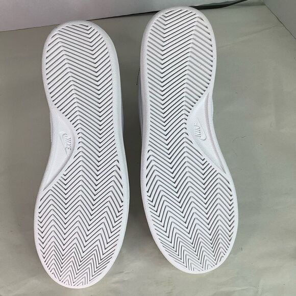 New! NIKE Court Royale 2 Mid Ankle Top White Women’s Sneaker Shoes Various Sizes - Picture 4 of 7